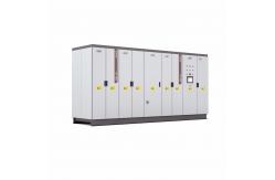 China Variable Frequency Converter AC-DC-AC Converter Supports Multiple Field-bus Protocols supplier