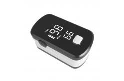 China Rechargeable Finger Pulse Oximeter CE Spo2 Monitor For Home Hospital supplier