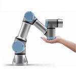 Mini Robot UR 3e Of Collaborative Robot With 3KG Payload As Cobot For Material Handling Equipment Parts for sale