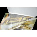 Anti Shrinkage R11 Anti Slip Floor Graphics Cold Lamination Film For Protect Floor for sale
