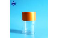 China Small Empty Leak Proof Plastic Jars With 211 Easy Open End 556ML 19OZ supplier