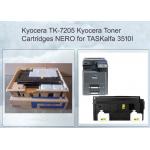 Kyocera TK-7205 Black Yield 35000 Printer Toner Cartridge For TASKalfa 3510i Printer for sale