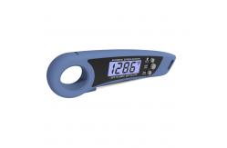 China Kitchen Food Bbq Waterproof Meat Thermometer With Gravity Sensor CE ROHS supplier