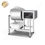 45L Automatic Meat Marinating Machine Fried Diamond Roller Fresh Meat Saline Injection Machine