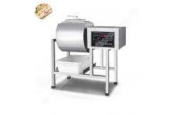 China 45L Automatic Meat Marinating Machine Fried Diamond Roller Fresh Meat Saline Injection Machine supplier