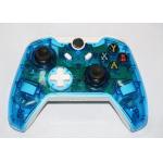 Transparent Xbox One Wireless Controller Bluetooth For All In One Platform for sale