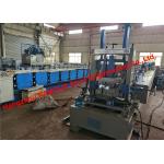 America British Standard Automatical Cold Roll Forming Machine For C Shape Purlin for sale