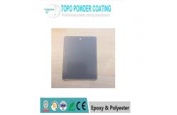 China Basalt Grey Polymer Powder Coating RAL 7012 For Automotive Components supplier