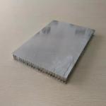 Light Weight 0.05mm Aluminum Honeycomb Panels Fireproof For Building Decoration for sale