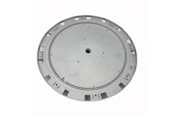 China Zinc Alloy Die Casting Machine Components Polishing Anodizing, supplier