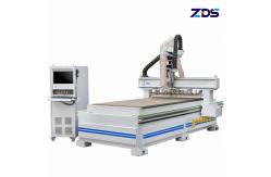 China 9.0kw Spindle Woodworking CNC Machine Wood Cutting Machine Computer supplier