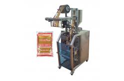 China 4 Sides Liquid Packer Machine 10ml Grease Pouch Packing Machine supplier