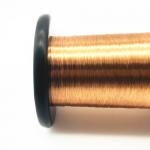 7000v Fiw Wire , High Voltage Coated Magnet Wire for sale