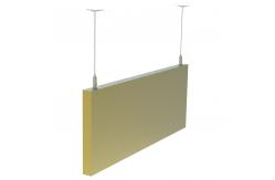 China High Performance Acoustic Ceiling Suspension System For Superior Sound Control supplier