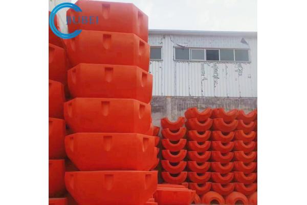 Customization Available Marine Pipe Float Buoys For Impact And Harsh Environments