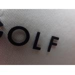 Screen Printing Silicon Heat Transfer Clothing Labels For Cap / Heat Transfer Patches