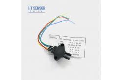 China 1.5mA Powered Plastic Differential Pressure Sensor Differential Level Sensor supplier