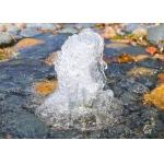 SS 80 L/M 1 Inch Dancing Fountain Foam Jet With Lamp