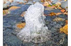 China SS 80 L/M 1 Inch Dancing Fountain Foam Jet With Lamp supplier