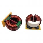 Popular toroidal core common mode choke inductor copper coil for sale