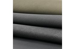 China Scratch-Resistant TPU Artificial Leather for Outdoor & Work Footwear supplier