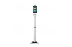 China 8 IPS Screen Gate Security Face Recognition Device supplier