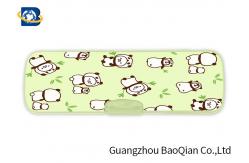 China Custom 3D Lenticular Printing Service 3D Picture Plastic Pencil Box For Kids supplier