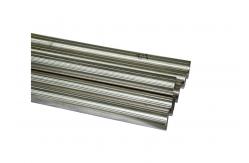 China Soft Magnetic Precision Alloy Rod 1J85 / E11c / Ni80mo5 / 79HMA High Initial Permeability supplier