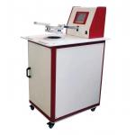 1500W Fabric Air Permeability Tester For Textiles Material