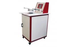 China 1500W Fabric Air Permeability Tester For Textiles Material supplier