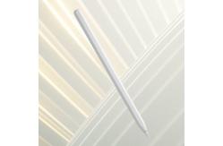 China Silver Aluminum Drawing Pen with Black Ink Compatible with Computers supplier