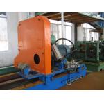 Carbon Steel Flying Cut Off Machine Hydraulic Computer Control Cnc
