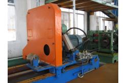China Carbon Steel Flying Cut Off Machine Hydraulic Computer Control Cnc supplier