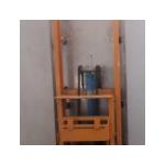 CE Automatic 1000kg Kitchen Sink Garbage Disposal Food Waste Fertilizer Machine for sale