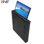 17.3 Inch Ultra Thin Retractable Monitor Lift Pop Up Screen For Conference System for sale