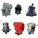 Rexroth Replacement A4VSO Hydraulic Pump A4VSO40/A4VSO71/A4VSO125/A4VSO250/A4VSO355 for sale