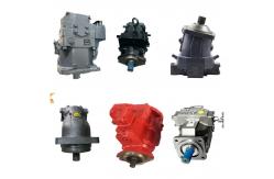 China Hydraulic Piston Pump Kawasaki K3VL140 Double Pump For Kawasaki Hydraulic Pump supplier
