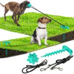 Rope Ball Interactive Puzzle Game Dog Toys Pet Supplies Accessories for sale
