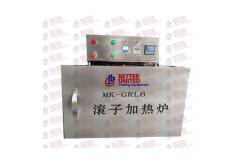 China High Temperature 240℃ Roller Oven 50R/Min Drilling Mud Testing Equipment supplier