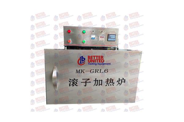 High Temperature 240℃ Roller Oven 50R/Min Drilling Mud Testing Equipment