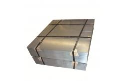 China Electro Galvanized Steel Sheet Cold Roll Galvanized Steel Plates supplier