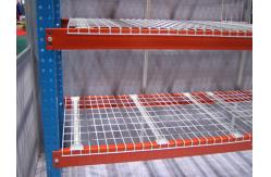 China Warehouse Multi Tier Heavy Duty Metal Storage Pallet Rack 1000kg Loading supplier