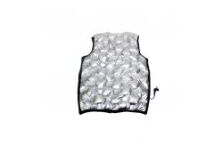 China Winter Popular Electric Heated Vest Jacket Rechargeable Graphene Reversible supplier