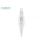 Double Needles Cartridge Permanent Makeup Needles For Digital Makeup Machine