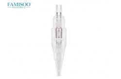 China Double Needles Cartridge Permanent Makeup Needles For Digital Makeup Machine supplier
