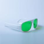 Laser Safety 635nm 650nm 694nm Ultraviolet Protection Glasses With CE EN207 for sale