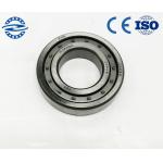 NJ208E Cylindrical Roller Bearing For Construction Machinery size 40*80*18mm for sale