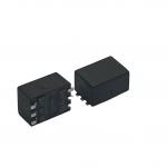 SMD Encapsulated Nickel Steel Chip ED8 Audio Isolation Transformer for sale