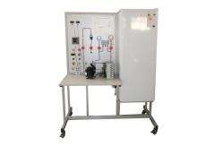 China Educational Kit Refrigeration Training System For Negative Temperature Room supplier