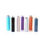 Easy Fill  Travel Fragrance Refillable Perfume Atomiser Spray Bottle empty pocket size perfume bottle for sale